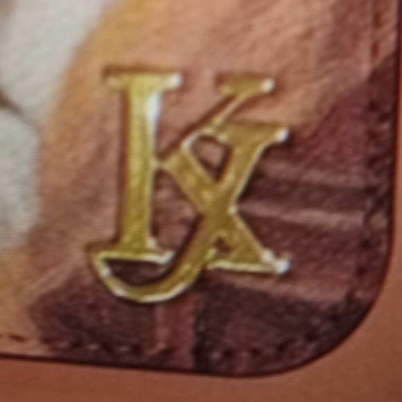 Immaculate & UNUSED LV Jeff Koons Masters Series Fragonard Neverfull Pochette - Picture 4 of 12